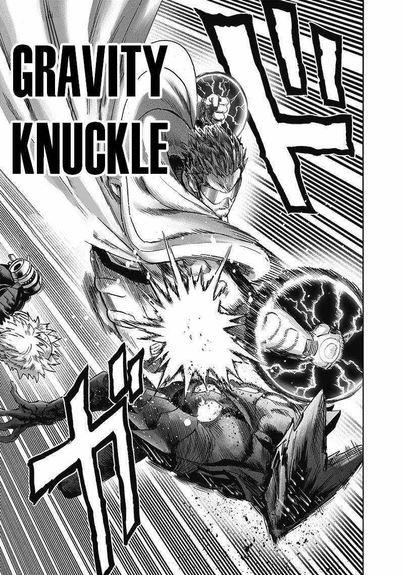 One-Punch Man, Chapter 166 image 19